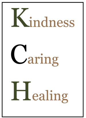Kindness Caring Healing